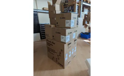 Nytt sortiment säljer bra