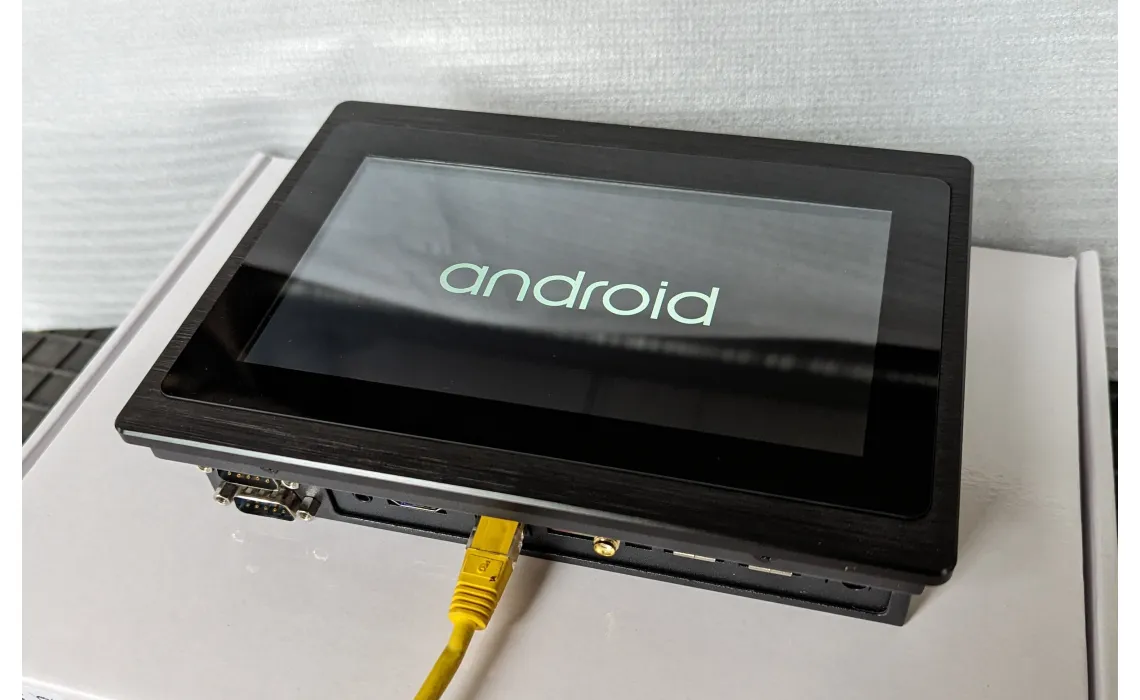7'' Android panel PC. En ''lattjo'' liten pryl 7'' Android panel PC. En ''lattjo'' liten pryl