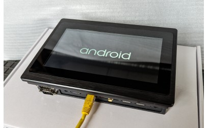 7'' Android panel PC. En ''lattjo'' liten pryl