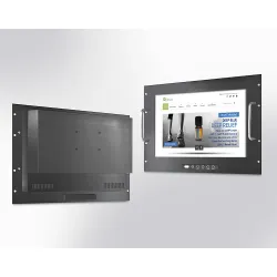 Rack monitor 15.6'' 16:9 Rack monitor 15.6'' 16:9
