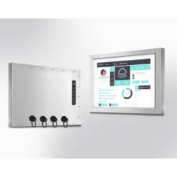 IP66 monitor 10,4'' 4:3