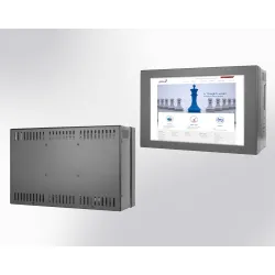 Industriell All In One PC 7'' 16:9