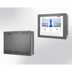 Industriell All In One PC 10,4'' 4:3