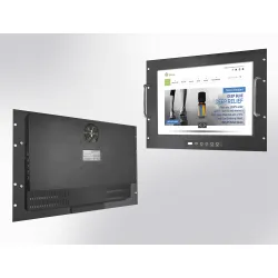 Rack monitor 27'' 16:9 UHD Rack monitor 27'' 16:9 UHD