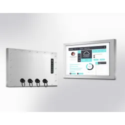 IP66 monitor 27'' 16:9 UHD