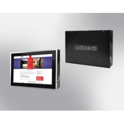 Industri monitor Zero-Bezel 7'' 16:9 1024x600