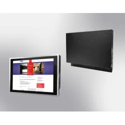 Industri monitor Zero-Bezel 10,1'' 16:9 1366x768