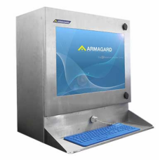 Armagard Waterproof Industrial Computer Workstation