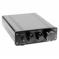 FX-Audio FX502E Miniförstärkare med Bas / Diskant 2*68W / 4ohm