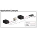 HDV-E100 Extender HDMI-Cat5e/6