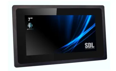 7" Android Panel PC SDL07PMAT1 7" Android Panel PC SDL07PMAT1