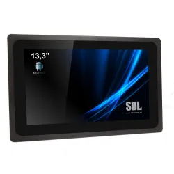13.3" Android Panel PC SDL133PMAT2-RK3568