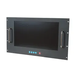 15,6" rackmonitor för 19" rack SDL156RM1 15,6" rackmonitor för 19" rack SDL156RM1