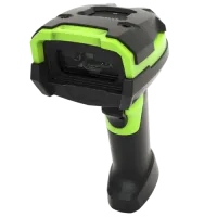 Zebra LI3608-ER, 1D, ER, multi-IF, black, green