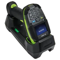 Zebra charging-/communication station