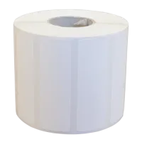 Zebra Z-Select 2000T, label roll, normal paper, 76x51mm