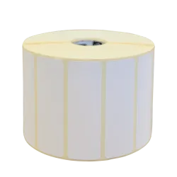 Labels (Thermal), label roll, Zebra, Z-Perform 1000D, thermal paper, W 54,5mm, H 38,1mm