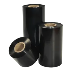 Thermal transfer ribbons