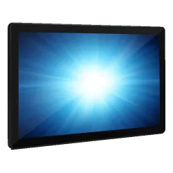 Elo I-Series 2.0, 54.6cm (21.5''), Projected Capacitive, Full HD, USB, USB-C, BT, Ethernet, Wi-Fi, Intel Core i3, SSD, 10 IoT Enterprise, black