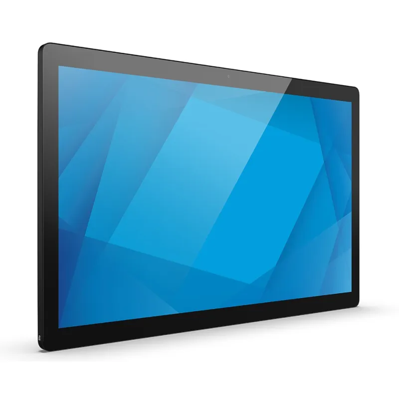 Elo I-Series Android, 54.6cm (21.5''), Projected Capacitive, Full HD, USB, USB-C, BT, Ethernet, Wi-Fi, Android, GMS, black