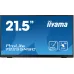 iiyama ProLite T22XX, 54.6cm (21.5''), Projected Capacitive, 10 TP, Full HD, USB, kit (USB), black