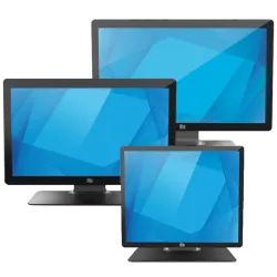 Elo 1302L, 33.8cm (13,3''), Projected Capacitive, 10 TP, Full HD, USB, kit (USB), black