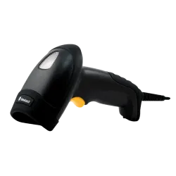 NewLand HR15 Wahoo-Serie, 1D, USB, RS232, kit (USB, coiled), black