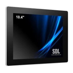 10,4 tums pekskärm SDL104WMZ-PCT