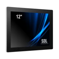 12 tums pekskärm SDL120WMZ-PCT