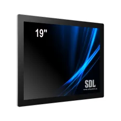 19 tums pekskärm SDL190WMZ-PCT