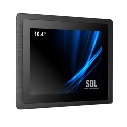10.4 tums Panel PC, Intel J6412, 8/256 GB, PCAP touch, SDL104PMPC22-PCT-J6412 10.4 tums Panel PC, Intel J6412, 8/256 GB, PCAP touch, SDL104PMPC22-PCT-J6412