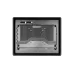12 tums Panel PC, Intel i7, 8/256 GB, PCAP touch, SDL120PMPC22-PCT-i7-1255