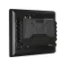 12 tums Panel PC, Intel i7, 8/256 GB, PCAP touch, SDL120PMPC22-PCT-i7-1255