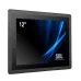 12 tums Panel PC, Intel J6412, 8/256 GB, PCAP touch, SDL120PMPC22-PCT-J6412
