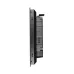 17,3 tums Panel PC, Intel i3, 8/256 GB, PCAP touch, SDL173PMPC22-PCT-i3-1215
