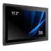 17,3 tums Panel PC, Intel i5, 8/256 GB, PCAP touch, SDL173PMPC22-PCT-i5-1235