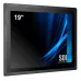 19 tums Panel PC, Intel i7, 8/256 GB, PCAP touch, SDL190PMPC22-PCT-i7-1255