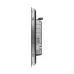 19,1 tums Panel PC, Intel i7, 8/256 GB, PCAP touch, SDL191PMPC22-PCT-i7-1255