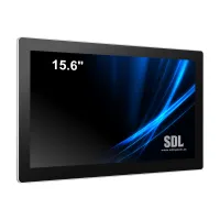 15,6 tums Panel PC, Intel J6412, 8/256 GB, PCAP touch, SDL156WMPCZ-PCT-J6412