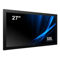 27 tums Panel PC, Intel J6412, 8/256 GB, PCAP touch, SDL270WMPCZ-PCT-J6412