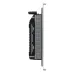 11,6 tums Panel PC, Intel J6412, 8/256 GB, PCAP touch, SDL116WMPCZ-PCT-J6412