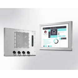 Panel PC 12,1'' 4:3 IP66 Panel PC 12,1'' 4:3 IP66