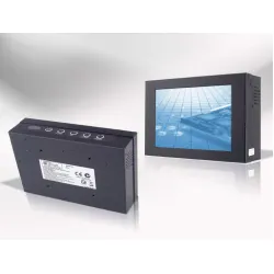 Industri monitor 7'' 16:9